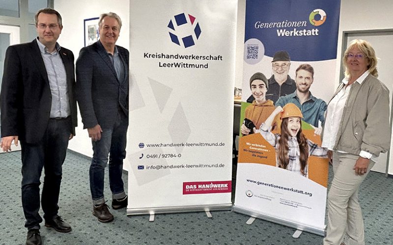 KH und Ursachenstiftung Osnabrück gehen Kooperation ein