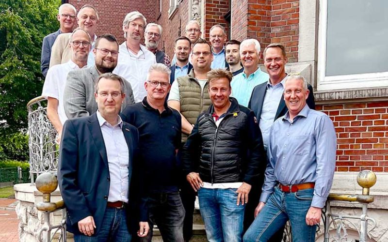 Meinungsaustausch Landkreis Wittmund