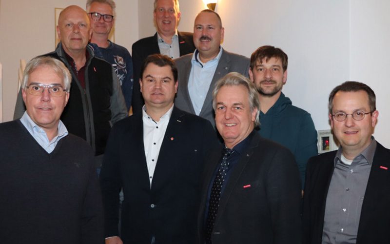 Obermeister tagen in Wittmund