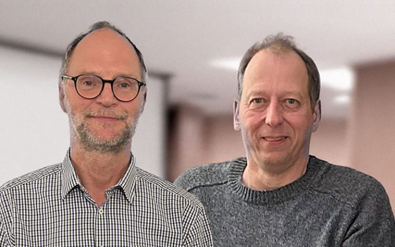 Obermeister Wiederwahl Raumausstatter und Elektroinnung