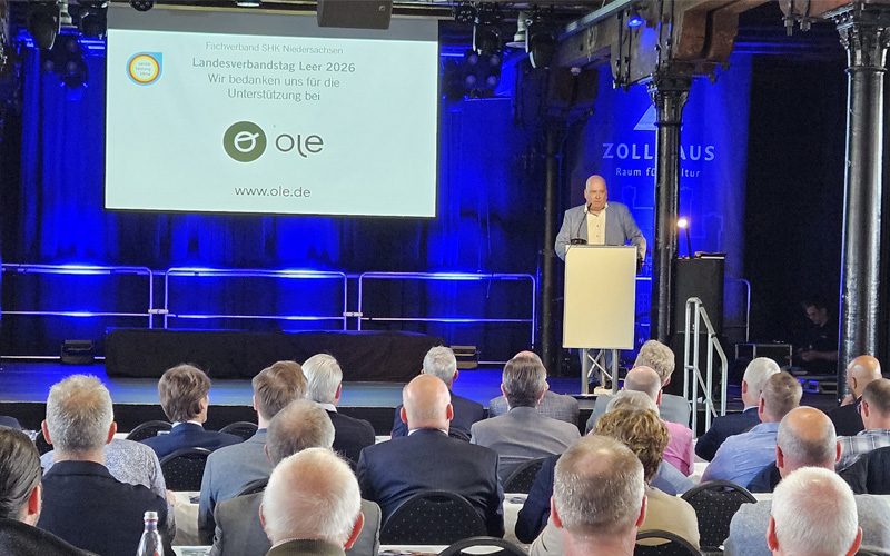 Landesverbandstag 2026 im Leeraner Zollhaus