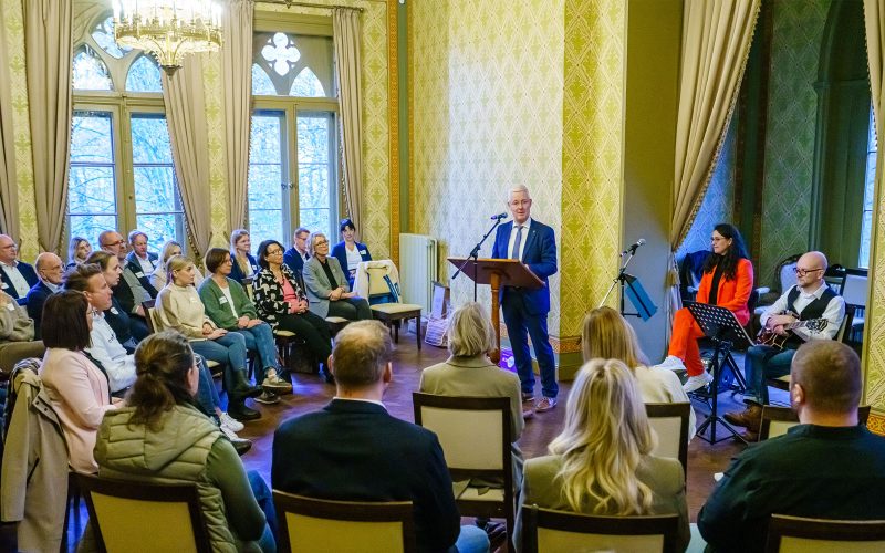 Auszeichnung für familienfreundliche Unternehmen im LK-Leer