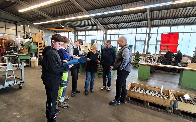 Laufende Projekte der Generationenwerkstatt